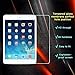 ESR Screen Protector for the iPad 2018 / iPad 2017 / iPad Air 2 / iPad Air / iPad Pro 9.7, Ultra Clear 9H Tempered Glass Screen Protector with Self-Installation Tool Anti-Scratch Anti-Fingerprint
