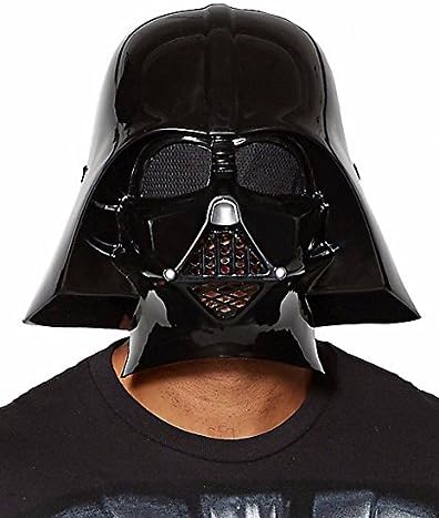 Darth Vader Mask - Star Wars