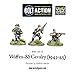 Warlord Games WGB-LSS-15, Waffen SS Cavalry 1942-45, 28mm Bolt Action Wargaming Miniatures