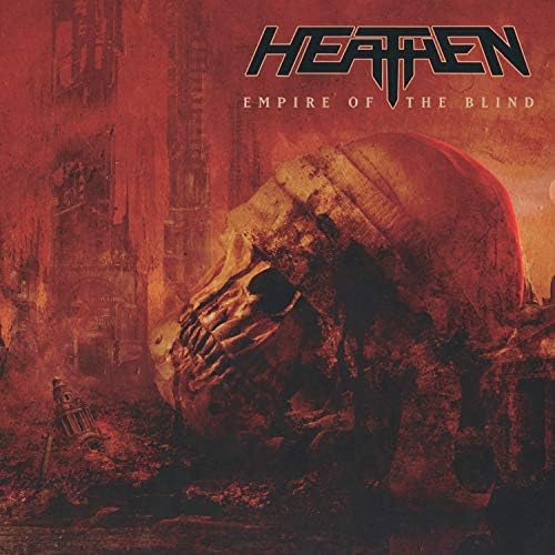 HEATHEN - Breaking the Silence - Amazon.com Music
