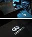Wind Fire D006- Toyota/Lexus/Infiniti - No Drilling Changeable Courtesy Ghost Shadow Lights -Lifetime FREE logo chips replacement 2-pc set