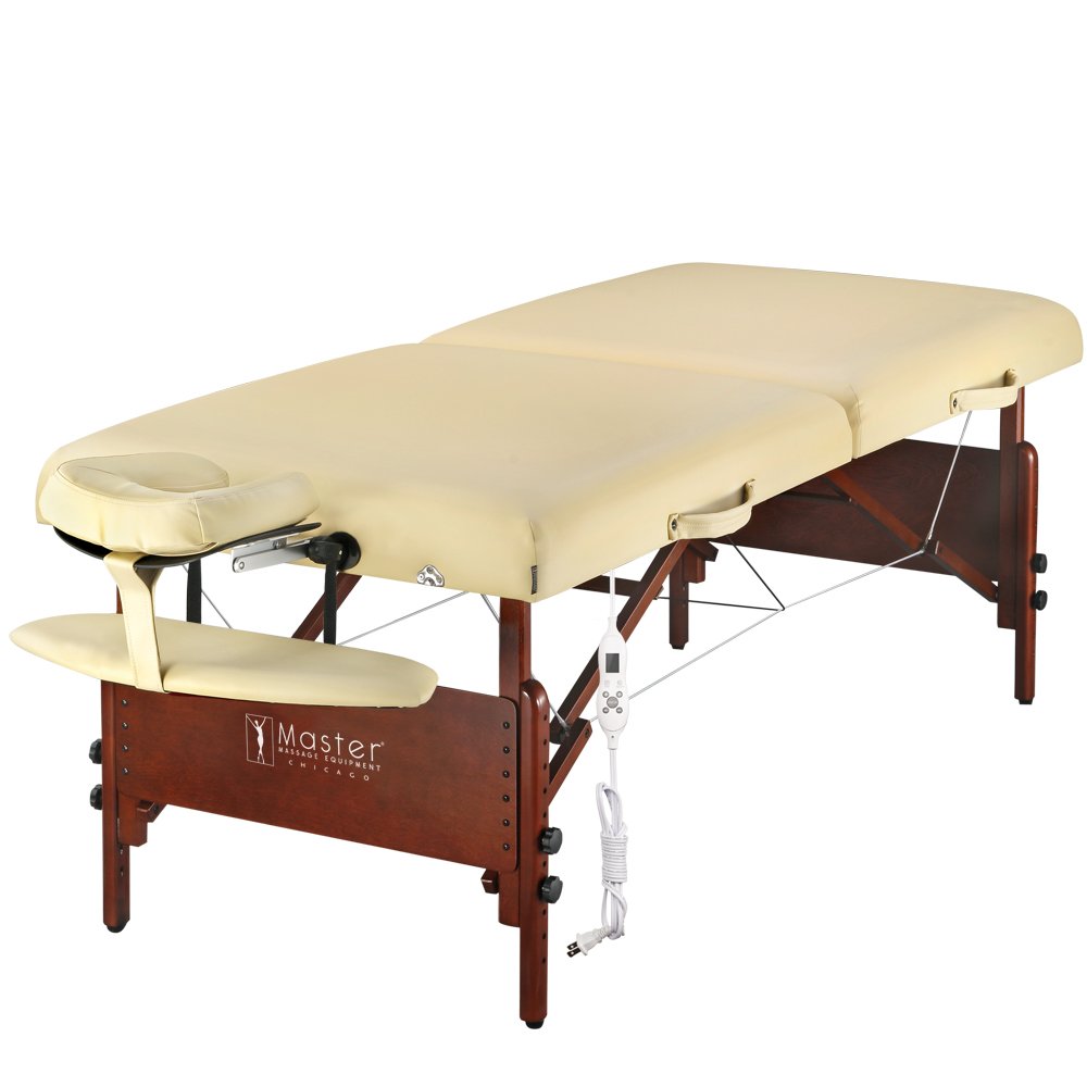 Best massage table wood legs