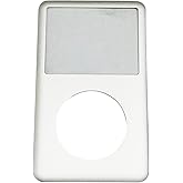 Replacement Faceplate for Apple iPod Classic 6th / 7th Generation 80GB 120GB 160GB - Silver