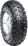 Duro HF277 Thrasher Tire - Front/Rear - 19x8x7 , Tire Size: 19x8x7, Rim Size: 7, Position: Front/Rear, Tire Ply: 2, Tire Type: ATV/UTV, Tire Application: All-Terrain 31-27707-198A