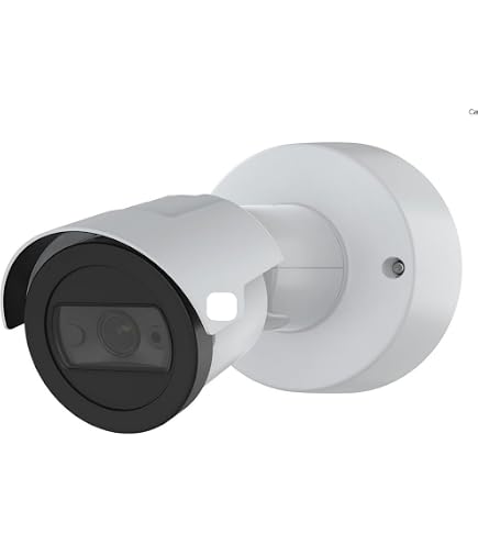 Amazon.com: AXIS M3215-Lve Surveillance Camera - Color - Dome