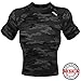 DRSKIN Athletic All Sport Training Short Sleeve Shirt Base layer men