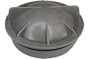 Headlight Dust Cover Aftermarket for Ram 1500 Low or Beam Waterproof caps 2010-2024