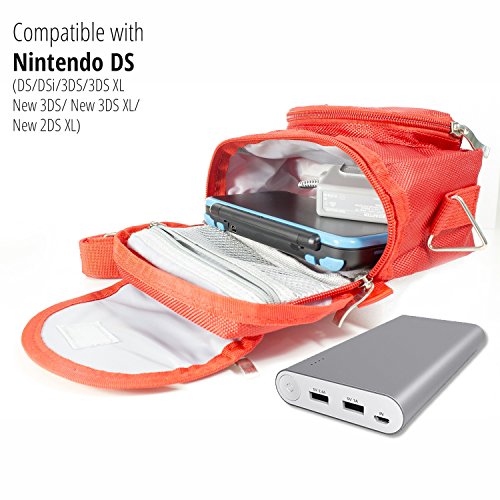 2 Orzly+Travel+Nintendo+Consoles+Original