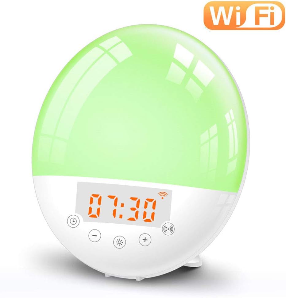 google home alarm lights