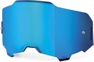 100% ARMEGA Goggle Replacement Lens - Injected Lens - Compatible with ARMEGA Goggles Only