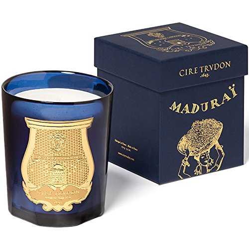 Limited Edition Madurai Candle by Cire Trudon 9.5oz