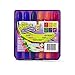Mr. Sketch 1951332 Scented Twistable Gel Crayons, Assorted Colors, Pack of 6
