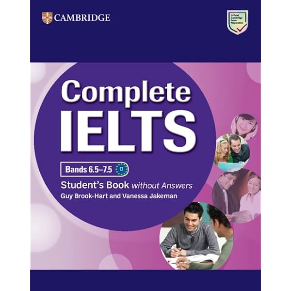 Amazon.com: Complete IELTS Bands 5-6.5 Teacher's Book