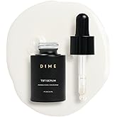 DIME Beauty TBT Serum - Anti-Aging Face Serum With Niacinamide and Mandelic Acid, Hydrating for Youthful Skin, 1 oz (30 mL)