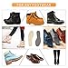 Wool Insoles Warm Sheepskin Shoe Inserts Universal for Women Men Boots All Shoes, Women US 8thumb 4