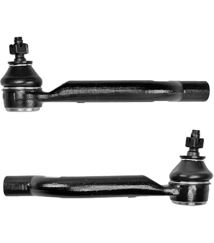SCITOO Front & Rear Suspension Kit - Tie Rod Ends & Sway Bar Links For 2005-2010 SCION TC - View #13