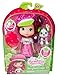 The Bridge Direct, Strawberry Shortcake, Berry Best Friend Doll, Strawberry Shortcake, 6 Inches