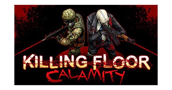 Amazon Com Killing Floor Calamity Instant Access Video Games
