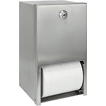 ホワイト Toilet Tissue Paper-Roll Dispenser Scott Control Toilet Tissue Dispenser White | Kimberly-Clark