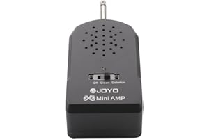 JOYO JA-01 Mini Amplifier Guitar Amplifier with Big Sound