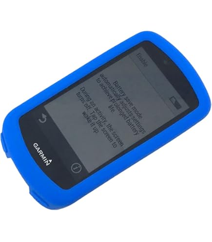 Amazon.com: MOTONG Silicone Protective Case for Garmin Edge 1030