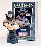 Gorgon Mini Bust by Bowen
