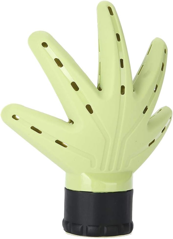 Hair Dryer Diffuser, Universal Hair Blow Diffuser Professional Hairdressing Hairdryer Blower, Palm Shaped