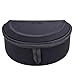 August BAG650 Folding Over-Ear Headphone Case, Travel Bag for EP650 and EP640 Bluetooth Wireless Stereo Headphones