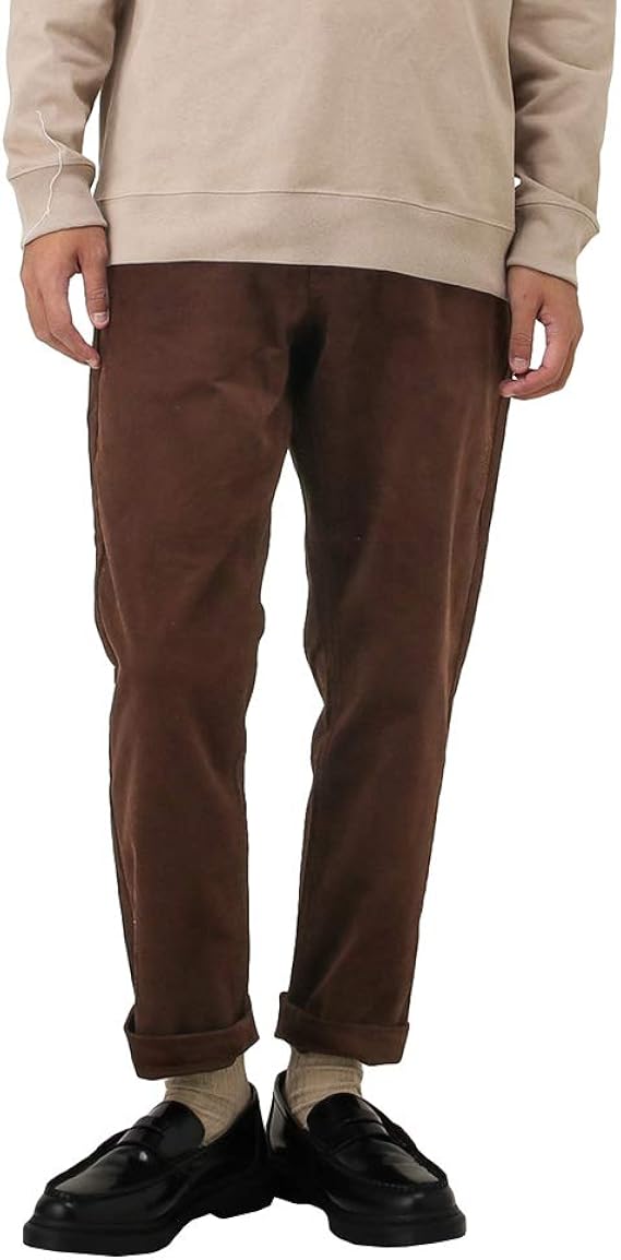 Amazon Dickies ディッキーズ イージーパンツ メンズ チノパン パンツ ロングパンツ コールストレッチイージー ブランドロゴ ワッペン ストレッチ 0410 7308 ロングパンツ 通販