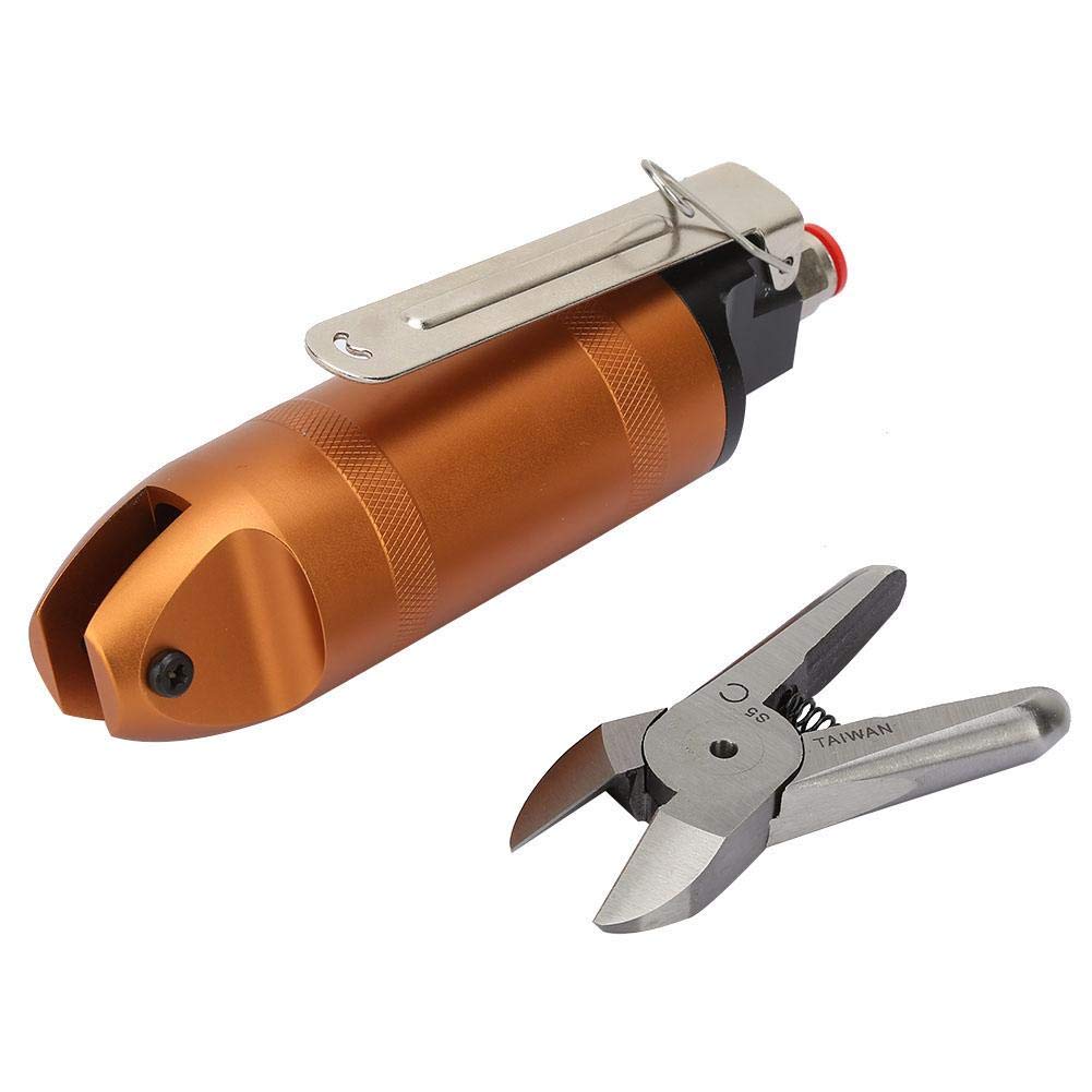 Air Scissors Pneumatic Scissors Air Shears Cutting Pliers Pneumatic Shear Cutting Pliers Tools for Iron Stainless Steel Wire HS20-S5/HS20-S5S(HS20-S5)