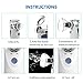Portable Mini Vaporizers Machine 2019 Upgrade Handheld Steam Compressor Humidifier Vaporizer Cool Mist Inhaler Kits for Adults & Kids