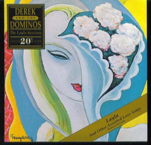 Derek - Layla - Amazon.com Music