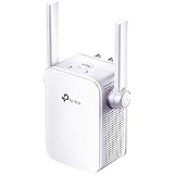 TP-Link N300 WiFi Extender(RE105), WiFi Extenders Signal Booster for Home, Single Band WiFi Range Extender, Internet Booster,
