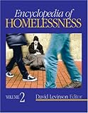 Encyclopedia of Homelessness, 2 Volume Set