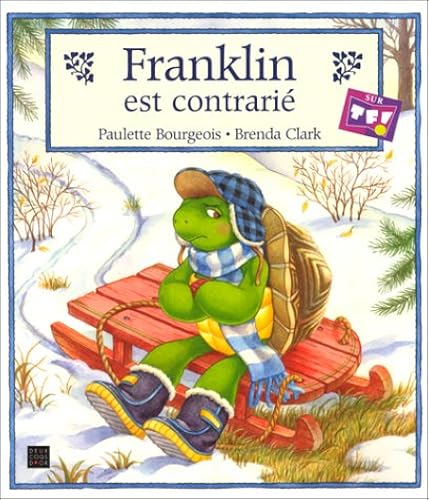 Download Franklin est contrarié PDF