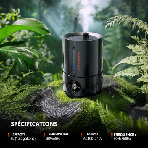 2025 Spider Farmer Humidifier (5L)