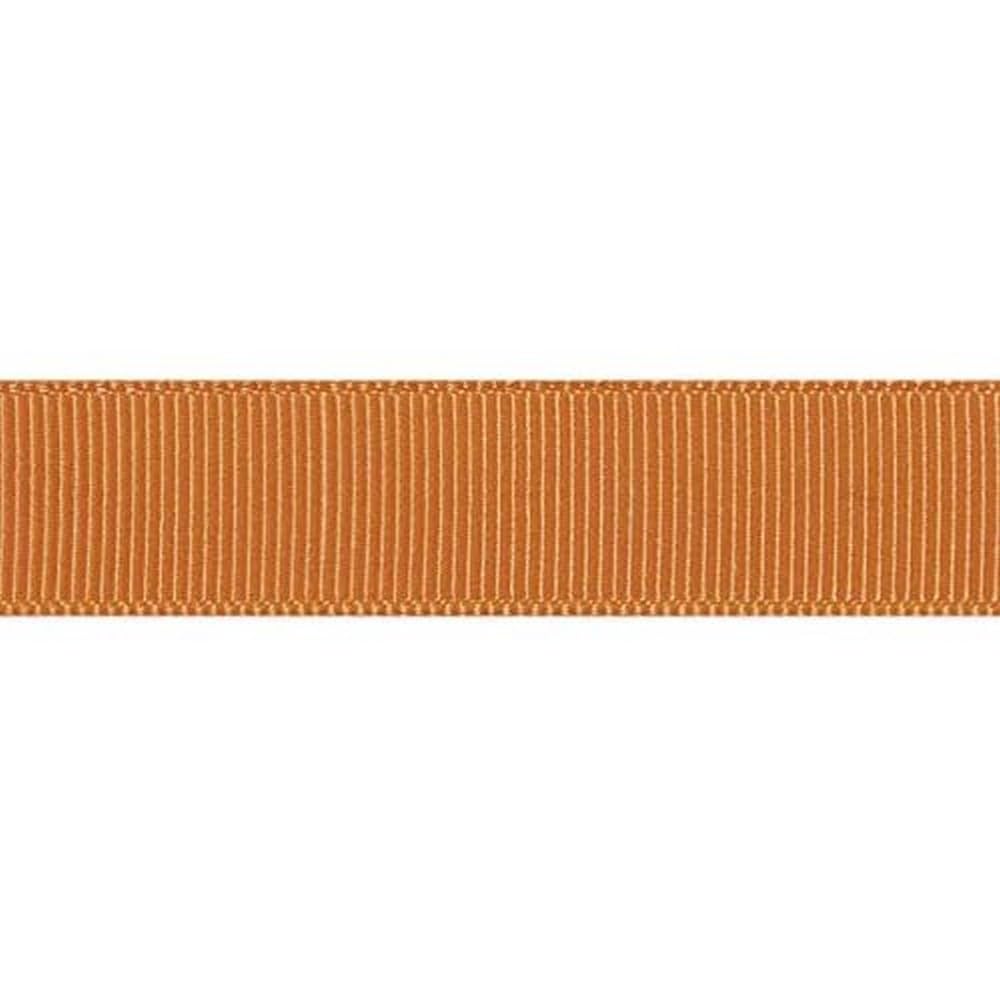 Prym Grosgrain Ribbon 38 mm Orange, 100% Polyester