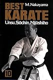 Best Karate, Vol.10: Unsu, Sochin, Nijushiho (Best Karate Series) by