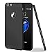iPhone 6 Case, iPhone 6S Case, WLKSAM Stylish Ultra Slim Anti-Scratch Shockproof Hard Heat Radition Lightweight Case for iPhone 6 / 6S Apple Cover Accessiess (4.7 inch) (Black)