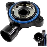 ZBN 213-912 17123852 17123855 213-4668 17113578 Throttle Position Sensor | Fit for Chevy GMC:S10 Express Silverado Malibu Blazer Astro Tahoe,Yukon Savana Safari Sierra,Deville,Century 1996-2007
