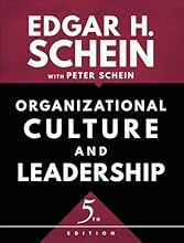 Organizational Culture and Leadership (The Jossey-Bass Business & Management Series)