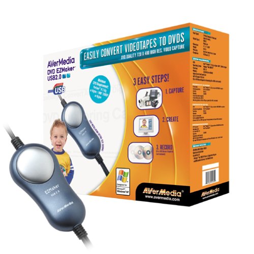 Avermedia-MDVDEZUSB-DVD-EZMaker-USB-20-External-Video-Capture-Device