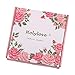 Holylove Purple Statement Necklace for Women Bling Chocker Novelty Jewelry with Gift Box-9303