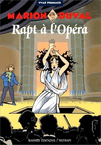 Download Marion Duval, Tome 2 : Rapt à l'opéra PDF
