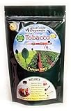 Heirloom Organics NON-GMO Tobacco Seed Pack - 7 Varieties Non-Hybrid Tobacco Seeds - Hermetically Sealed for Long Term Storage