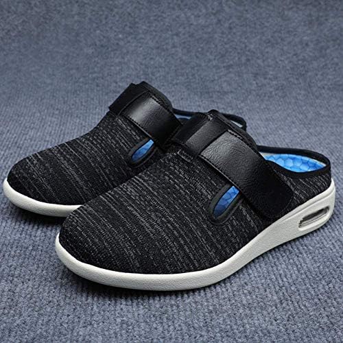 Women Edema Shoes Adjustable Air Cushion Sneakers Elderly Walking Shoes