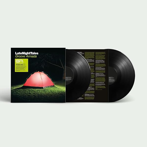 Groove Armada - Edge of the Horizon - Amazon.com Music