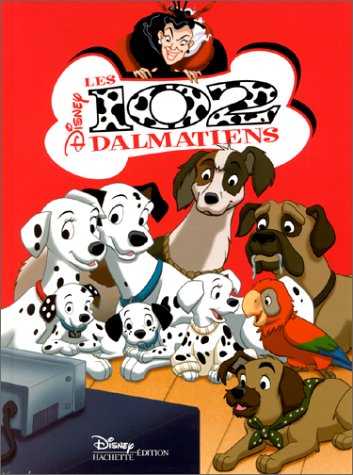 Les  102 dalmatiens