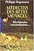 Médecins de bêtes sauvages by
