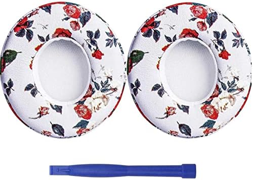 BUTIAO Beats Solo Wireless Ear Pads Replacement, Protein Leather